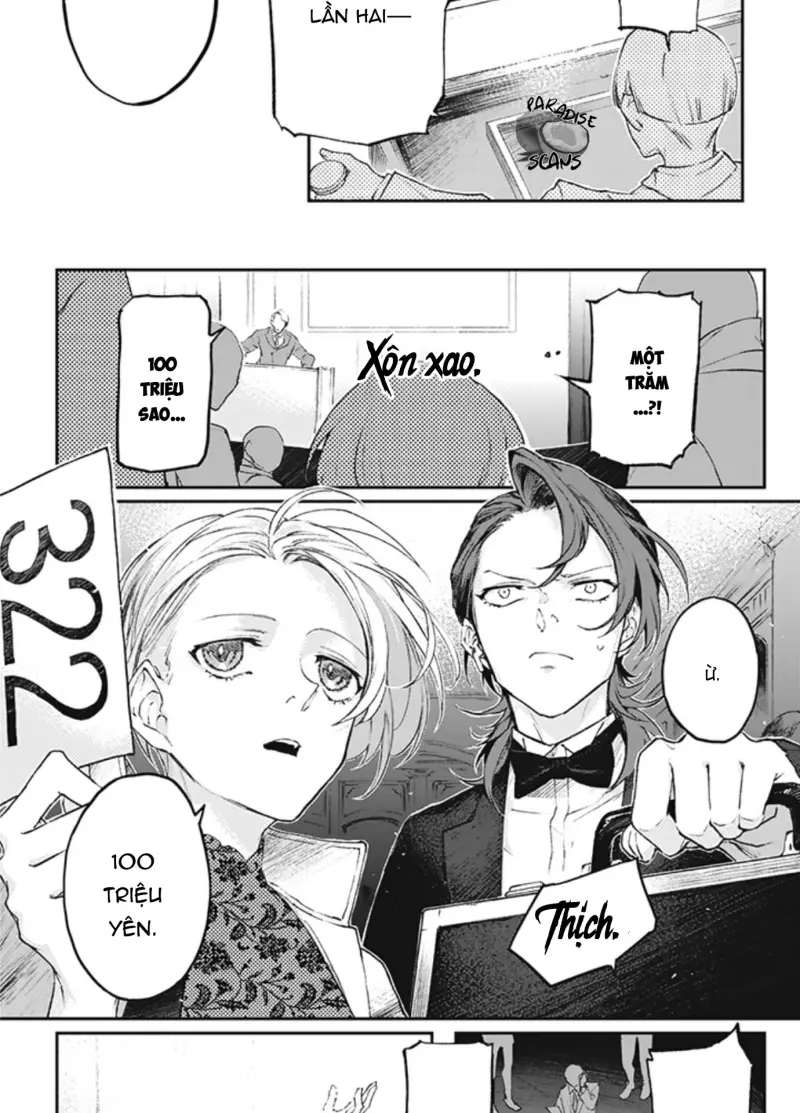 Bạn Trai Nổi Loạn Của Tôi Chapter 4 - Next Chapter 5