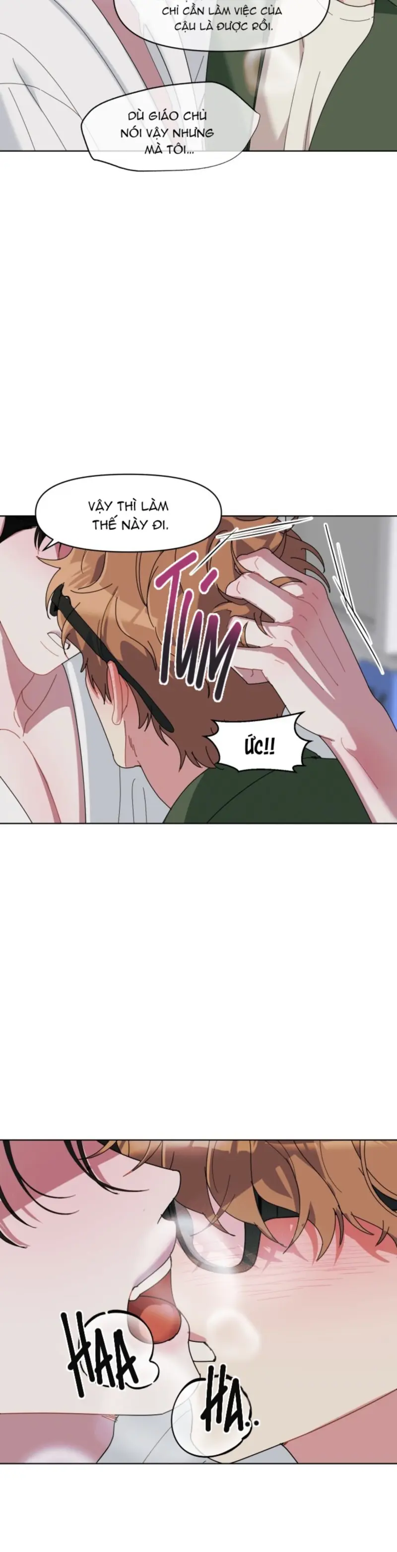 Tuyển Tập Sẽ Chết Nếu Không Làm Tình Chapter 4 - Trang 2