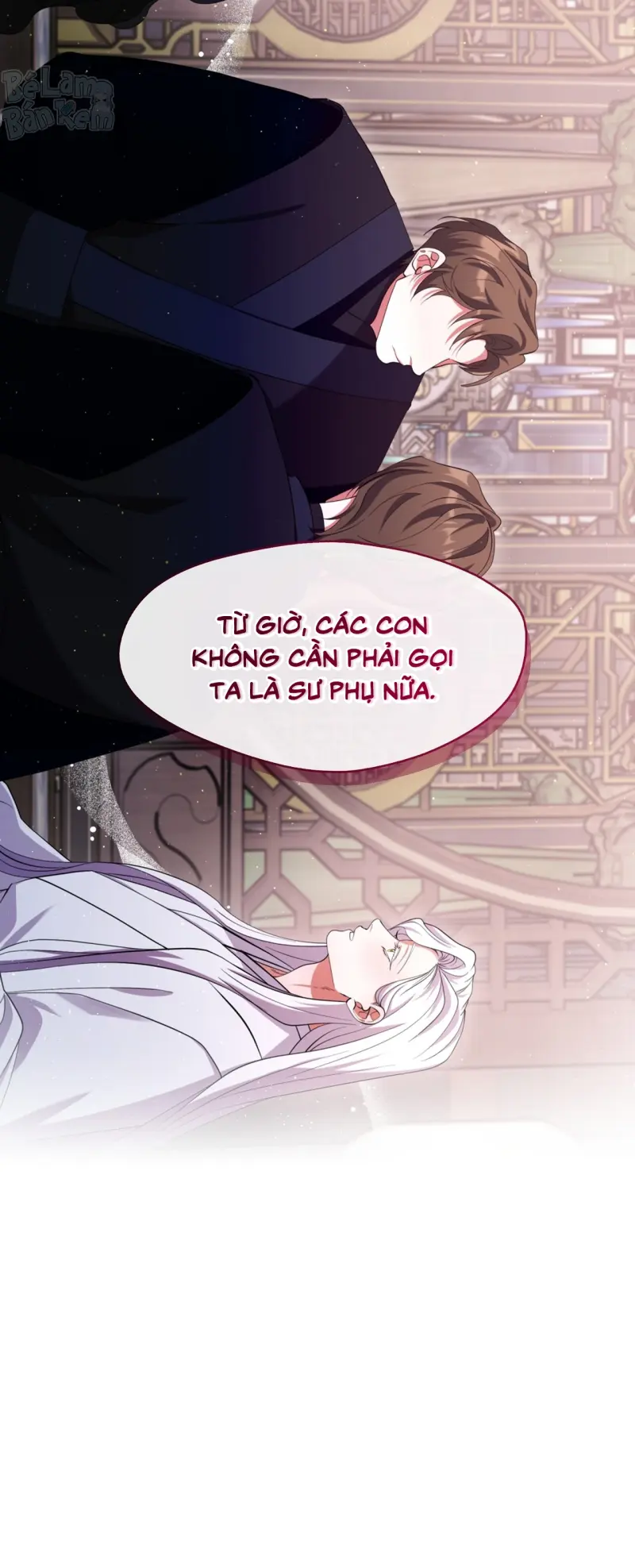 Tôi đã nuôi dạy thủ lĩnh giáo phái ác ma Chapter 77 - Next 