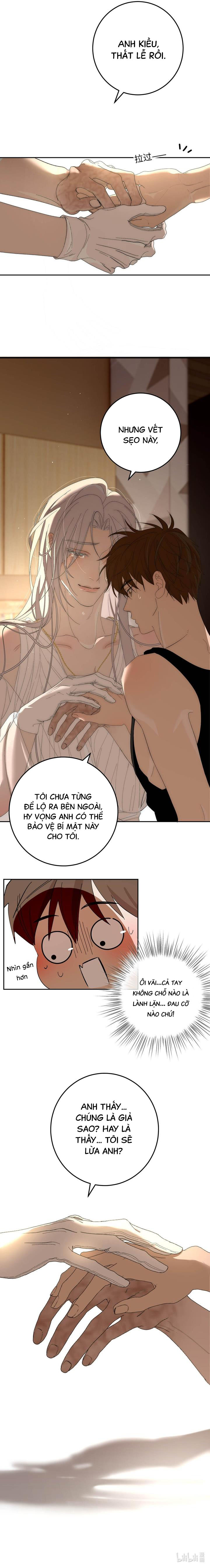 Chọc Quê Vương Tử Mỗi Ngày Chapter 9 Hachiennhom - Next 