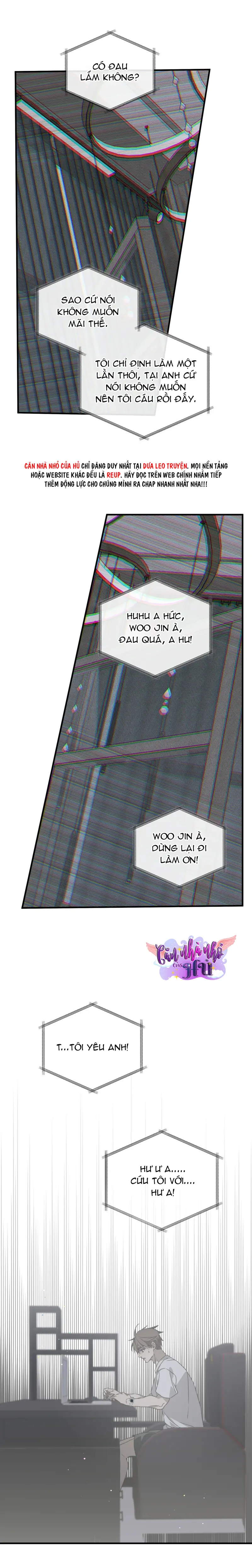 THẤT LẠC Chapter 29 - Next 