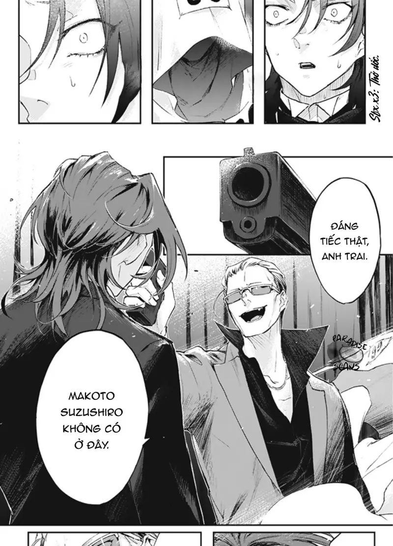 Bạn Trai Nổi Loạn Của Tôi Chapter 4 - Next Chapter 5