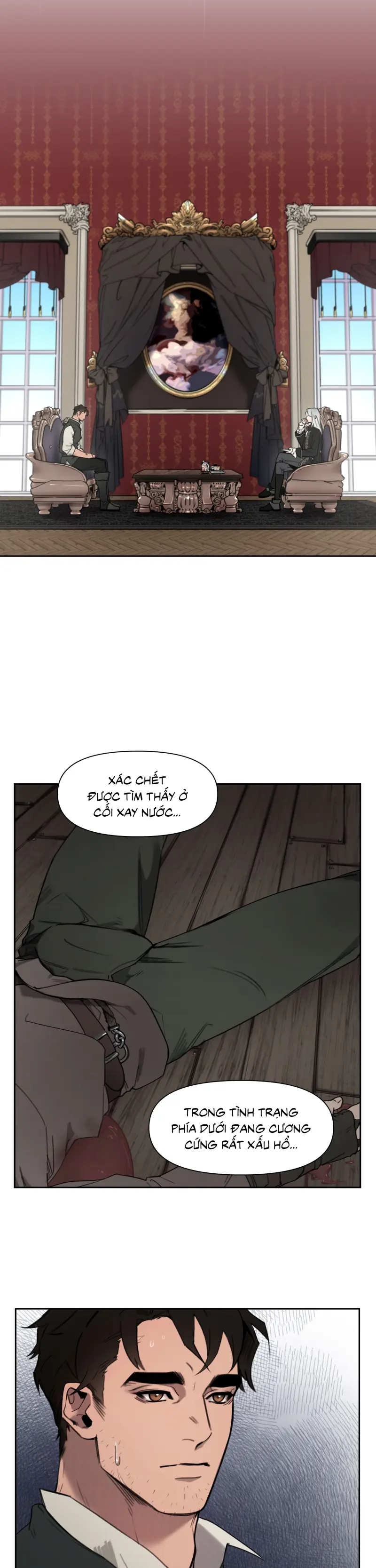 Plaything - Món đồ chơi của đại công tước Chapter 1 - Trang 2