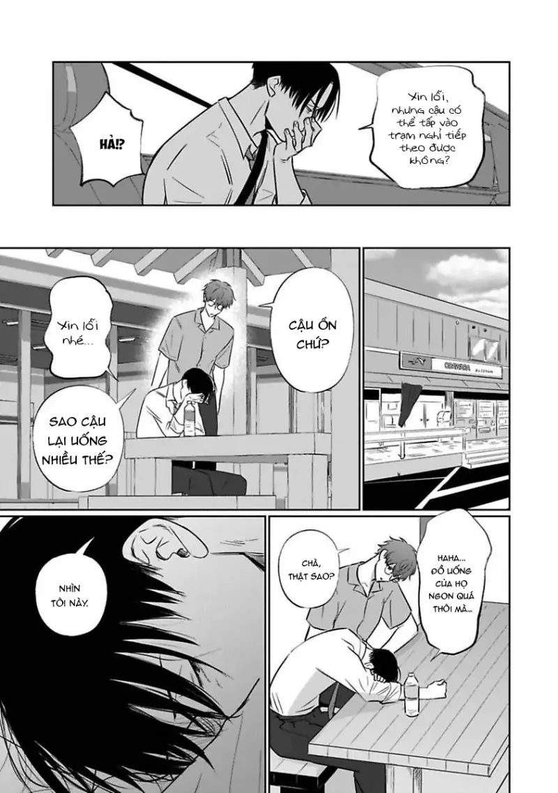 Người Thầy Đáng Yêu Của Tôi Chapter 7 H - End - Next 