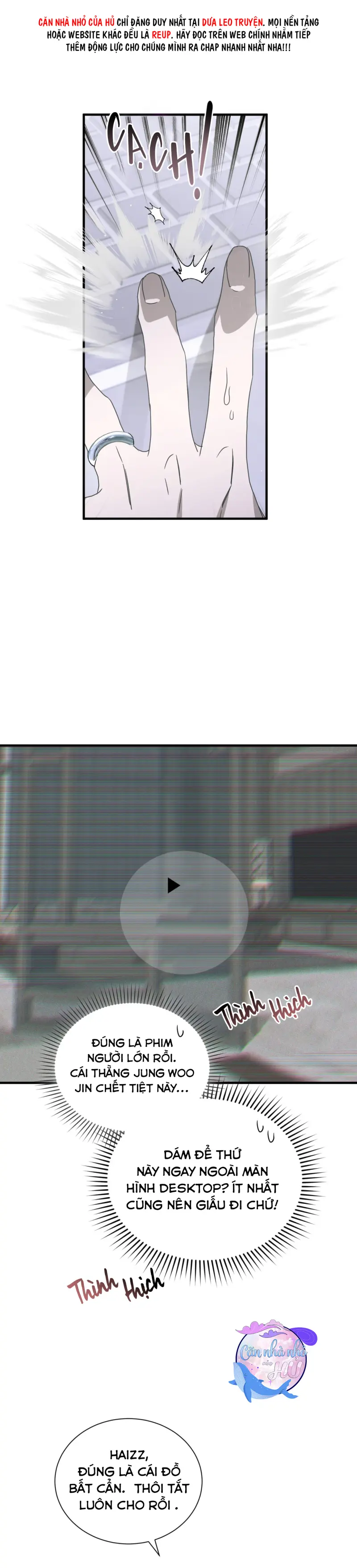 THẤT LẠC Chapter 29 - Next 