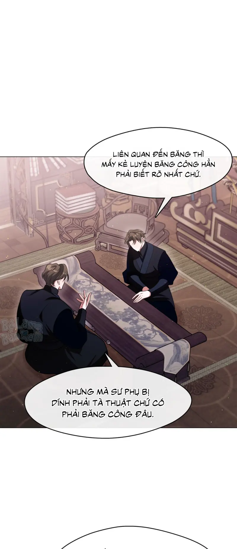 Tôi đã nuôi dạy thủ lĩnh giáo phái ác ma Chapter 77 - Next 