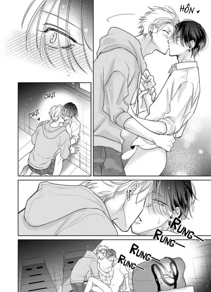 Ngọn Giáo Bất Bại VS Tấm Khiên Bất Phá Chapter 6 - Next 