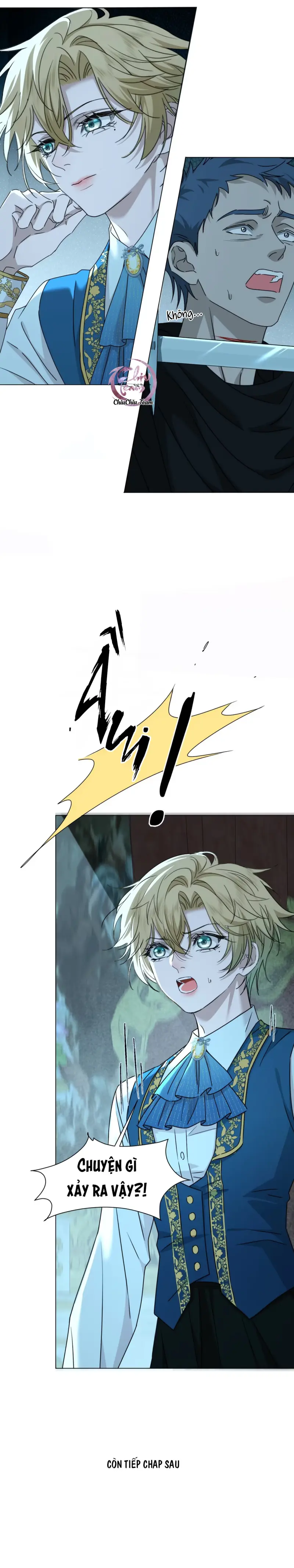 Báo Đen Chiếm Đoạt Hoàng Tử Yếu Đuối Chapter 15 - Next 