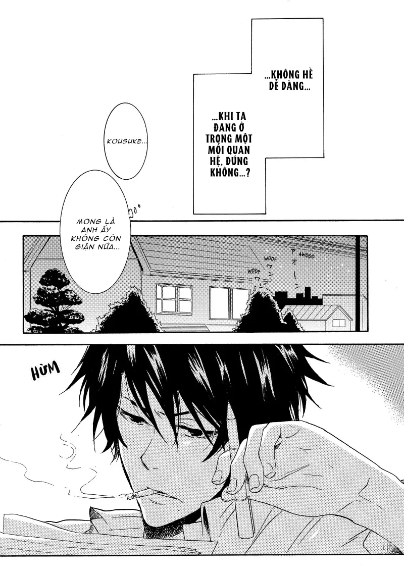 Người Hùng Của Riêng Tôi Chapter 5.5 - Next 