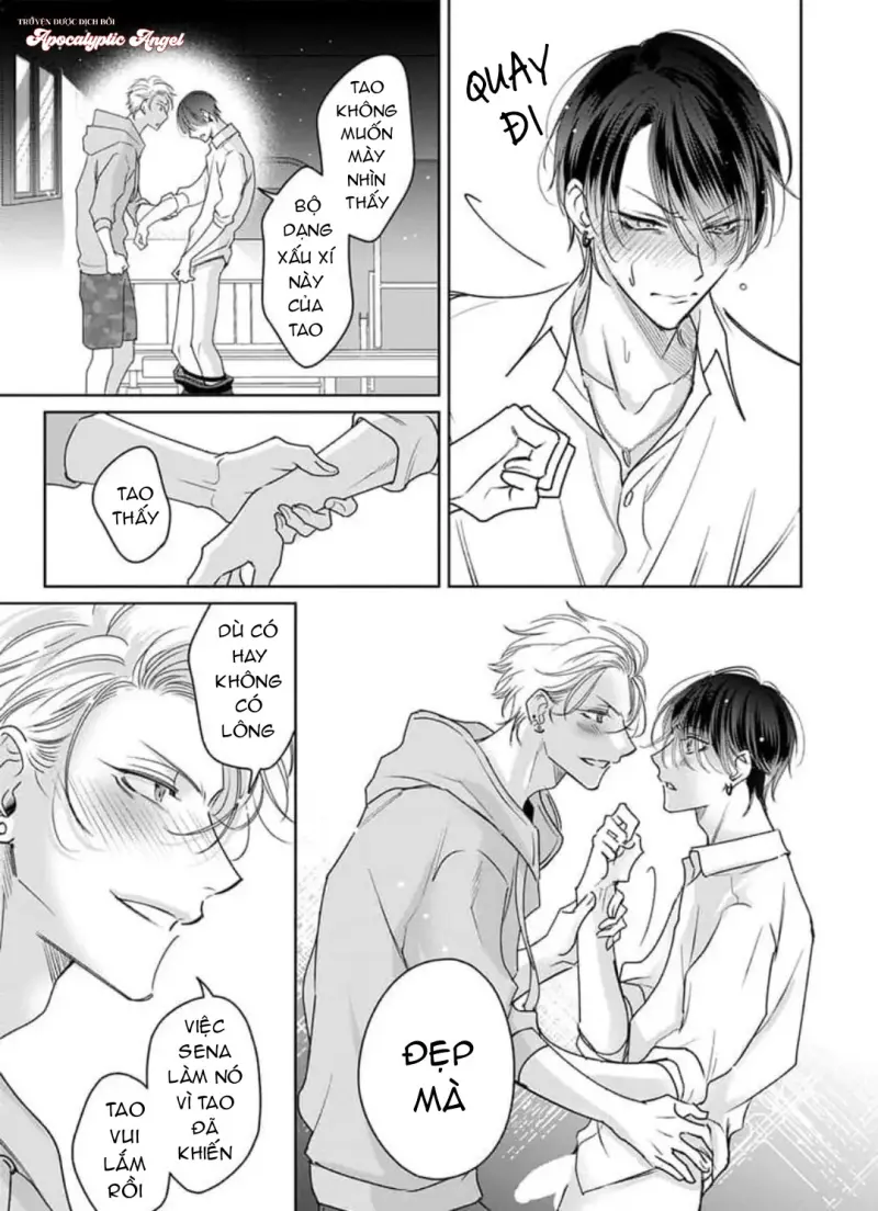 Ngọn Giáo Bất Bại VS Tấm Khiên Bất Phá Chapter 6 - Next 