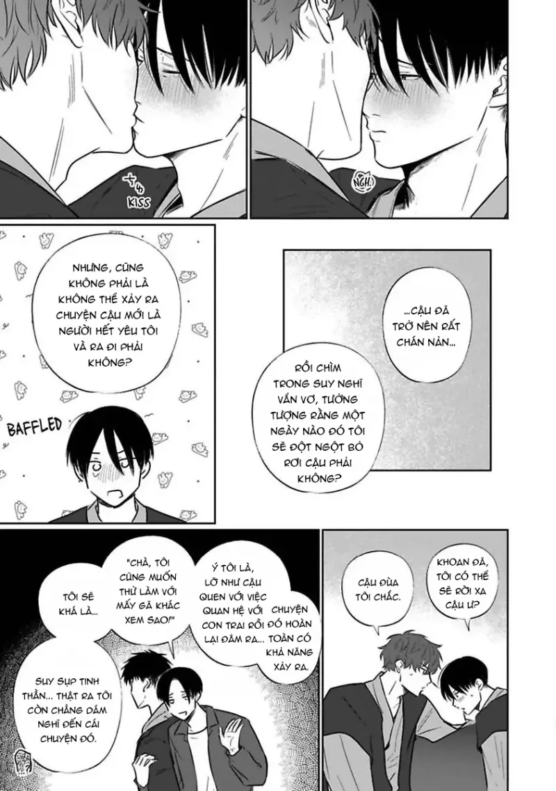 Người Thầy Đáng Yêu Của Tôi Chapter 7 H - End - Next 