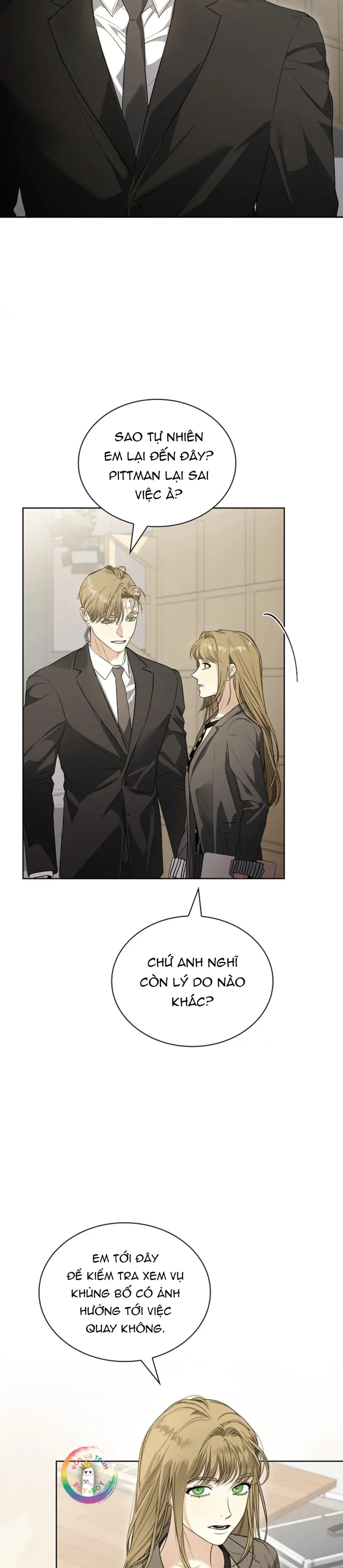 CÓ GIỎI THÌ HÔN TÔI ĐI Chapter 30 Bắn tùm lum - Next 