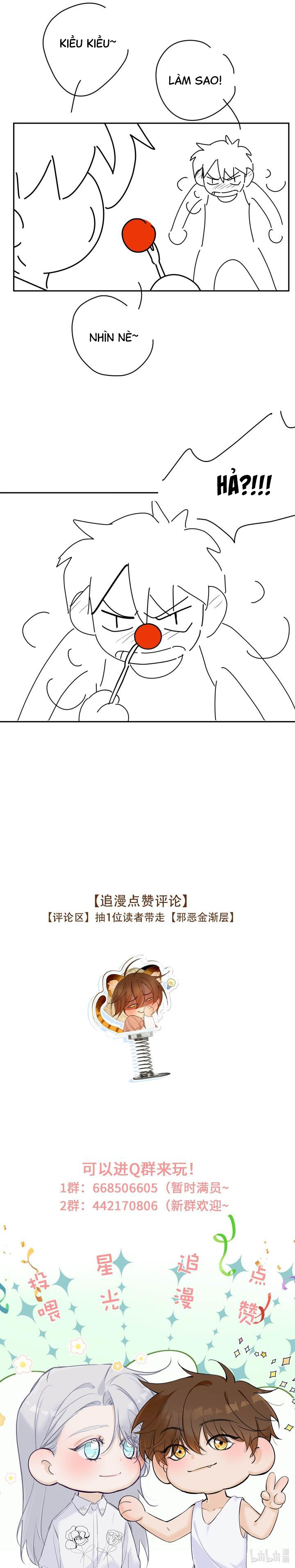 Chọc Quê Vương Tử Mỗi Ngày Chapter 9 Hachiennhom - Next 