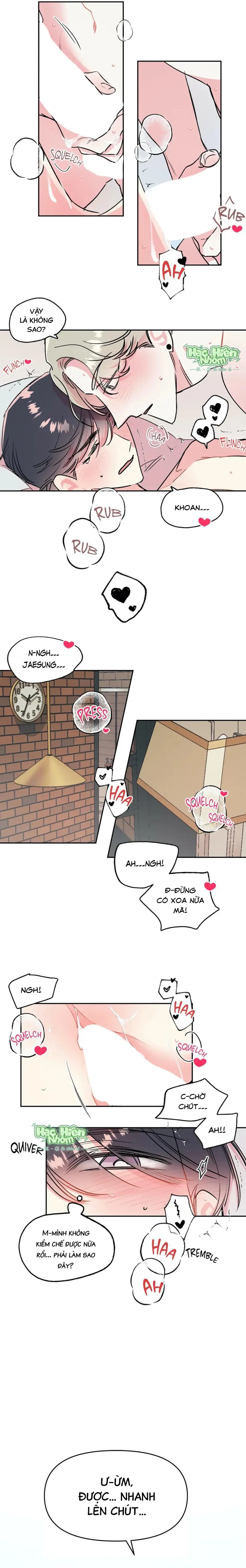 Phương Pháp Trị Liệu Bí Mật Chapter 11 Hachiennhom - Next 