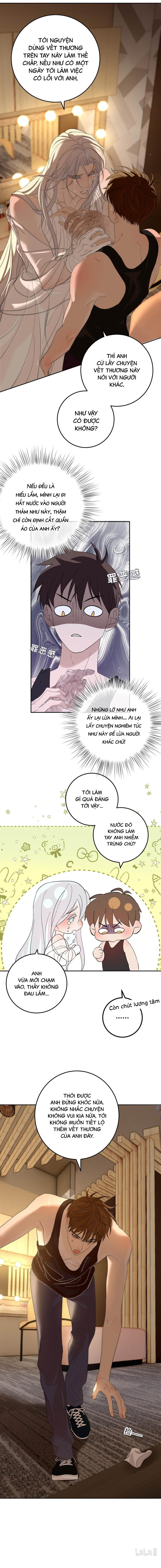 Chọc Quê Vương Tử Mỗi Ngày Chapter 9 Hachiennhom - Next 