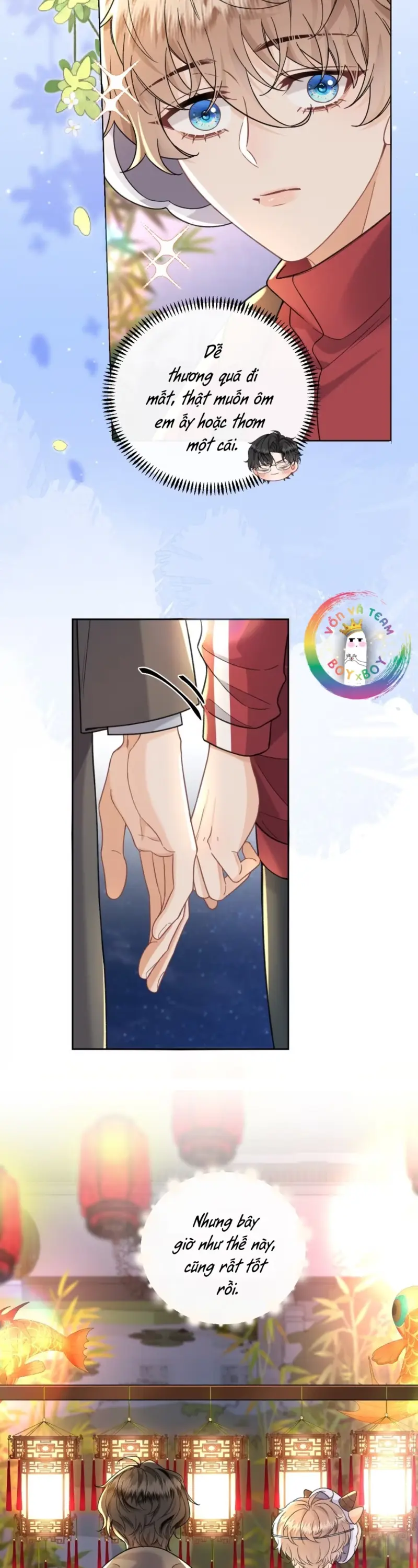 Dáng Vẻ Anh Thích Em Đều Có (END) Chapter 23 END - Trang 2