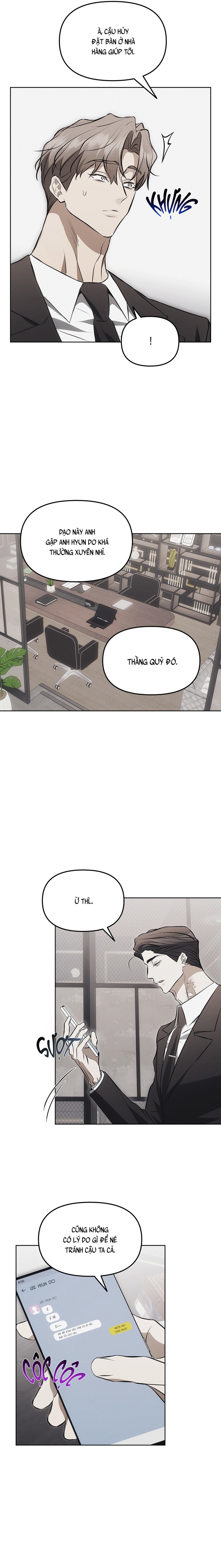 Mouse Trap Chapter 13 - Trang 2