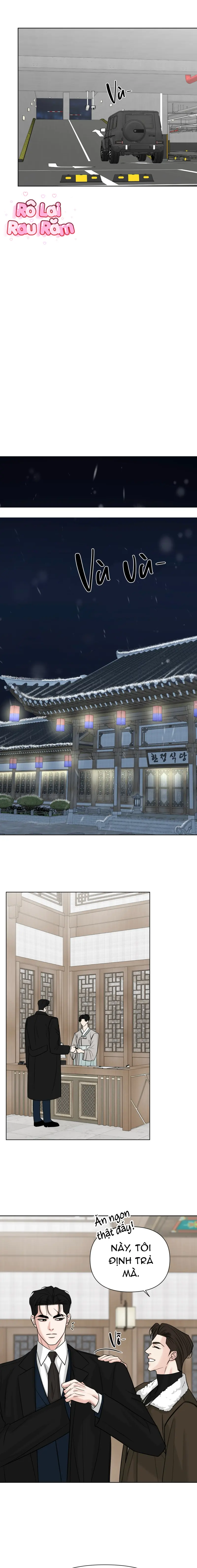 CUỘC SỐNG HOÀ THUẬN Chapter 17 - Trang 2