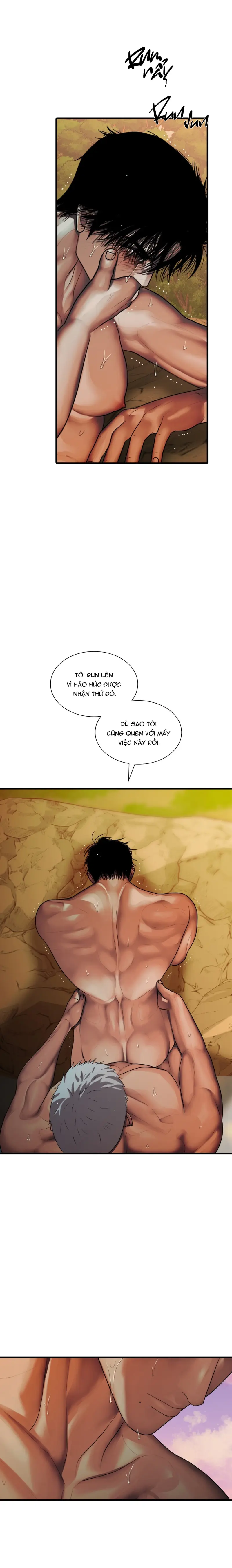 Thực nhân tha hoá Chapter 62 h+ - Next 