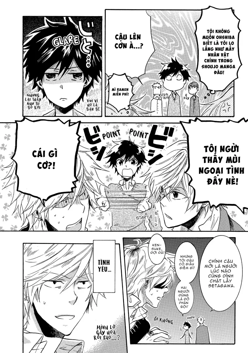 Người Hùng Của Riêng Tôi Chapter 5.5 - Next 