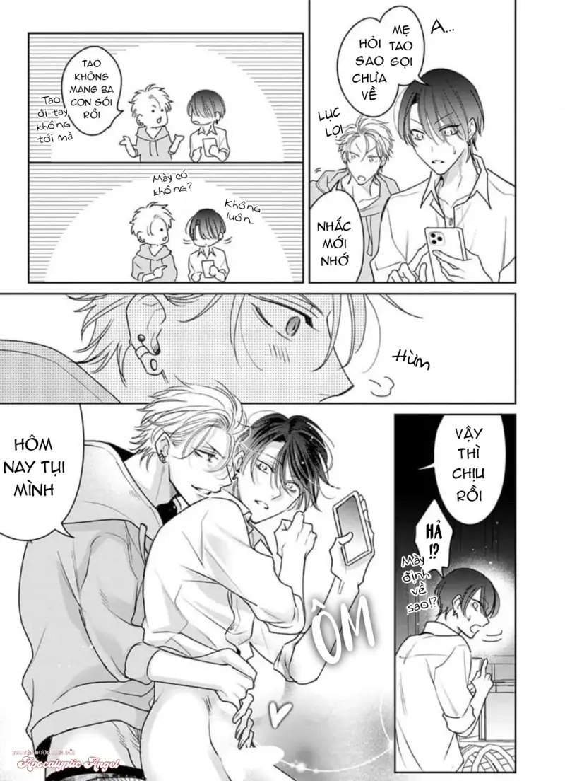 Ngọn Giáo Bất Bại VS Tấm Khiên Bất Phá Chapter 6 - Next 