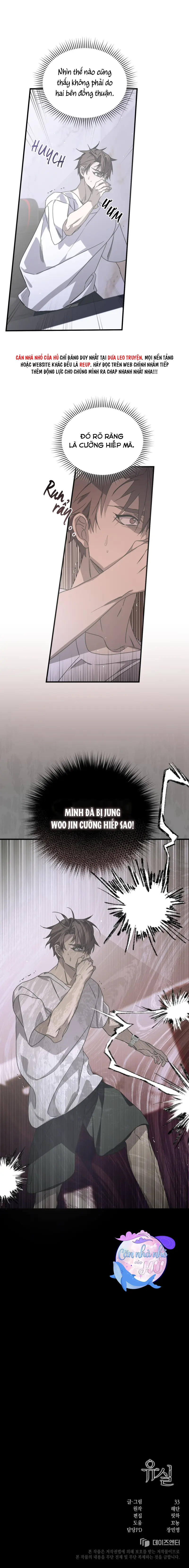 THẤT LẠC Chapter 29 - Next 