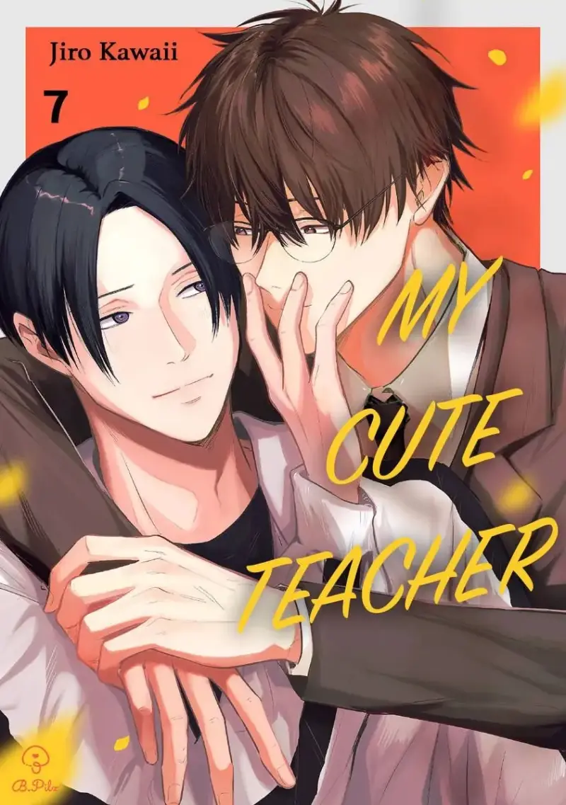 Người Thầy Đáng Yêu Của Tôi Chapter 7 H - End - Next 