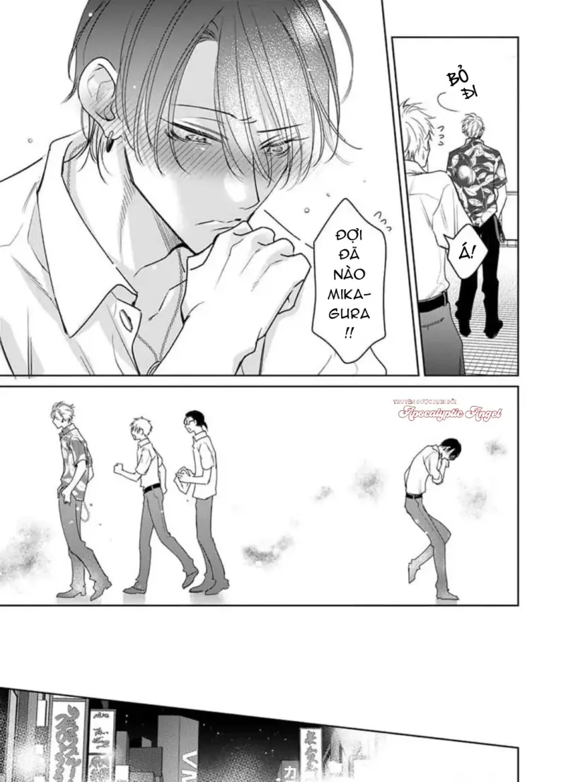 Ngọn Giáo Bất Bại VS Tấm Khiên Bất Phá Chapter 6 - Next 