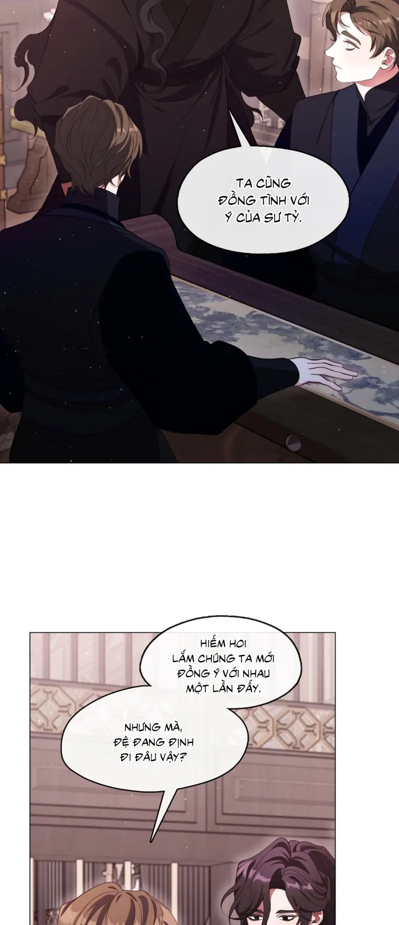 Tôi đã nuôi dạy thủ lĩnh giáo phái ác ma Chapter 77 - Next 