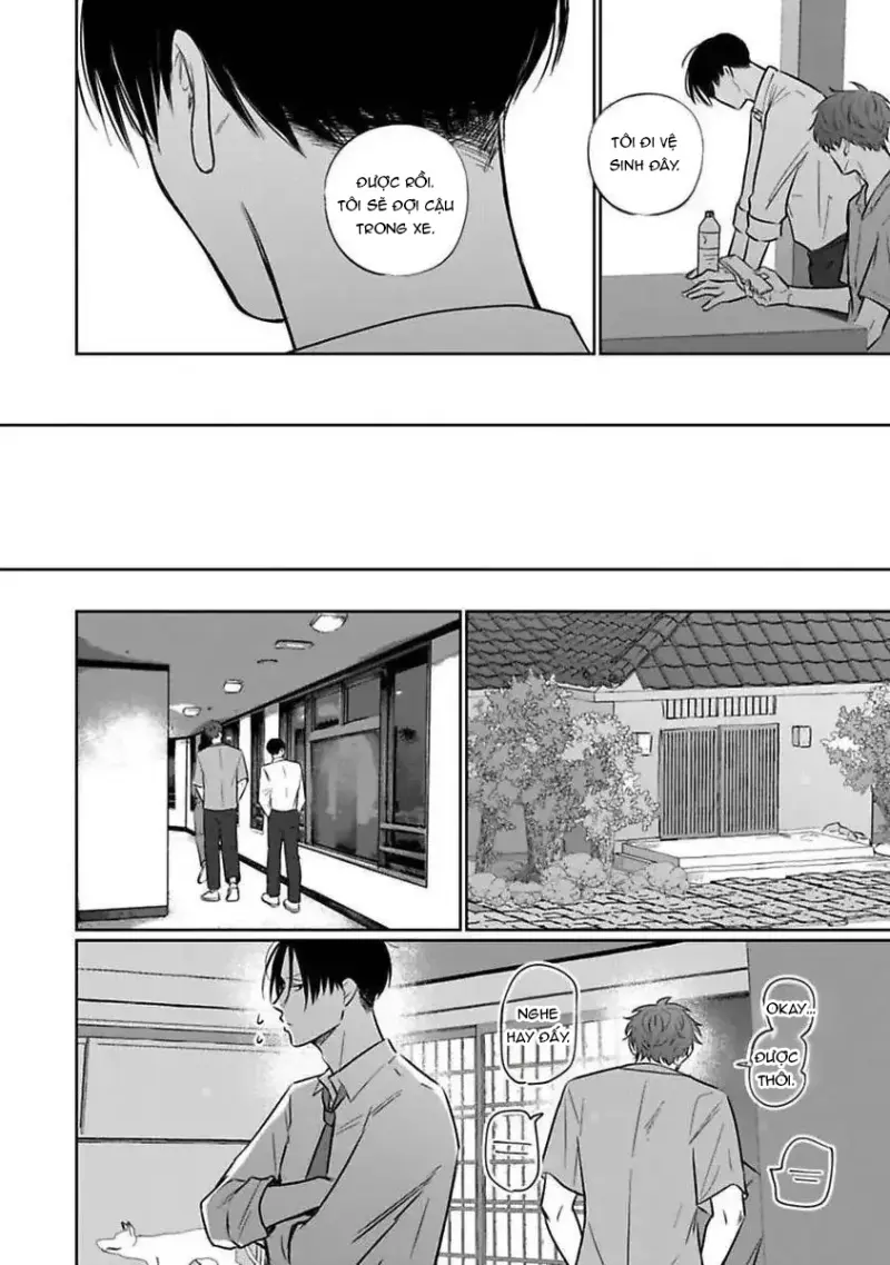 Người Thầy Đáng Yêu Của Tôi Chapter 7 H - End - Next 