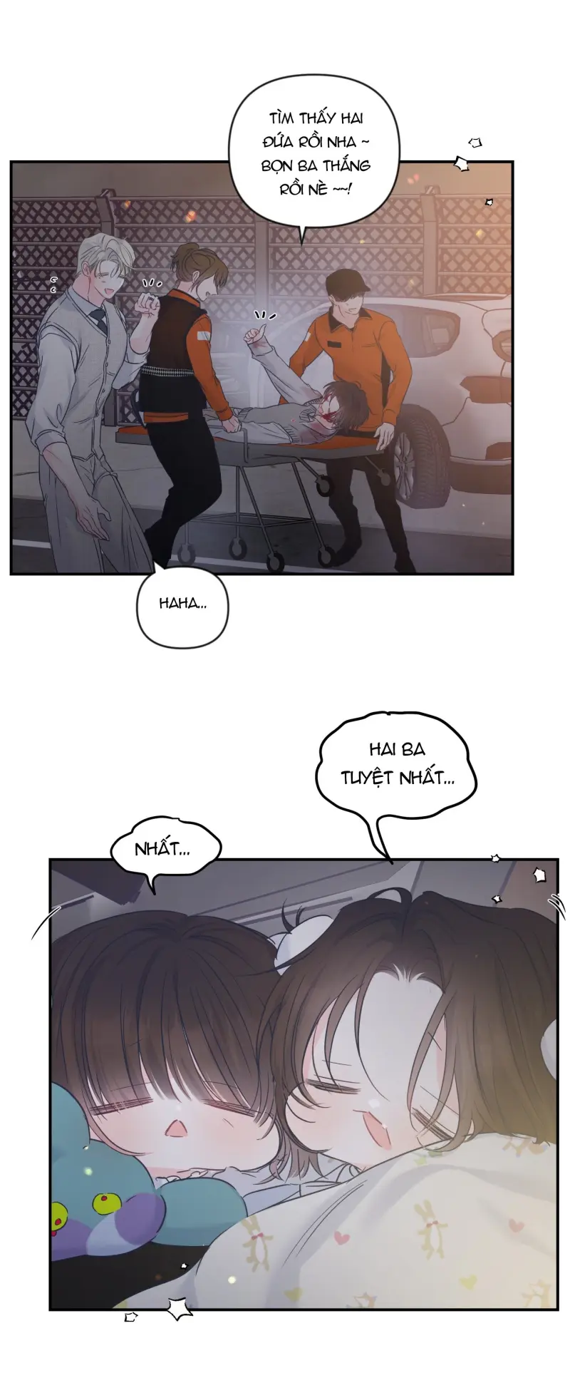 ĐẢO NGƯỢC CỦA ĐẢO NGƯỢC Chapter 71 - Next 