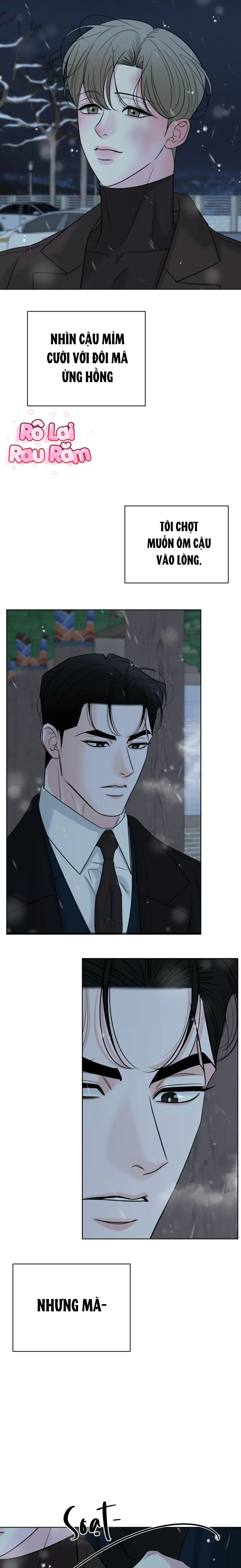 CUỘC SỐNG HOÀ THUẬN Chapter 17 - Trang 2