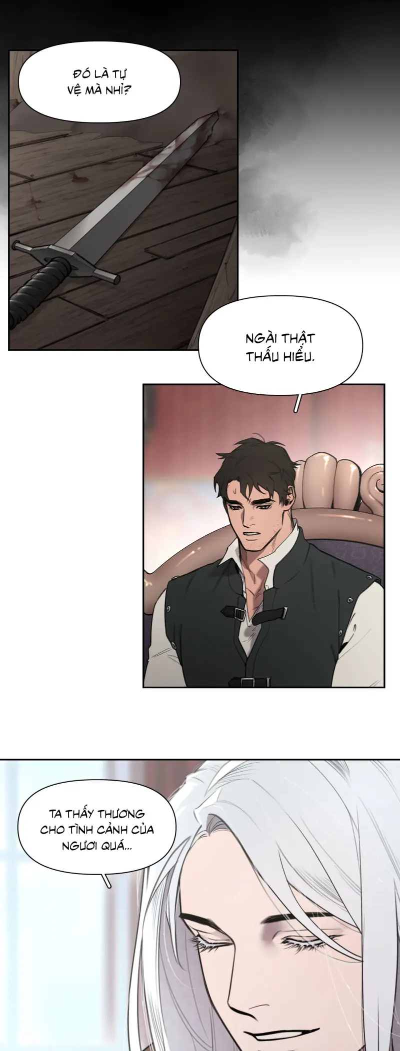 Plaything - Món đồ chơi của đại công tước Chapter 1 - Trang 2