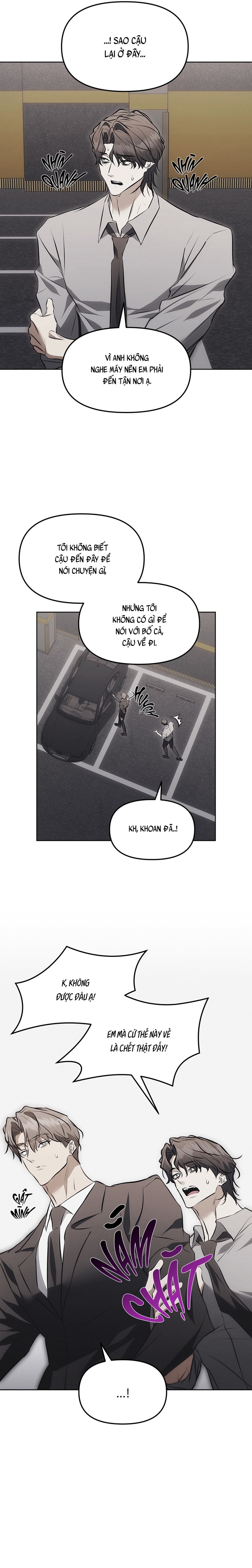 Mouse Trap Chapter 13 - Trang 2