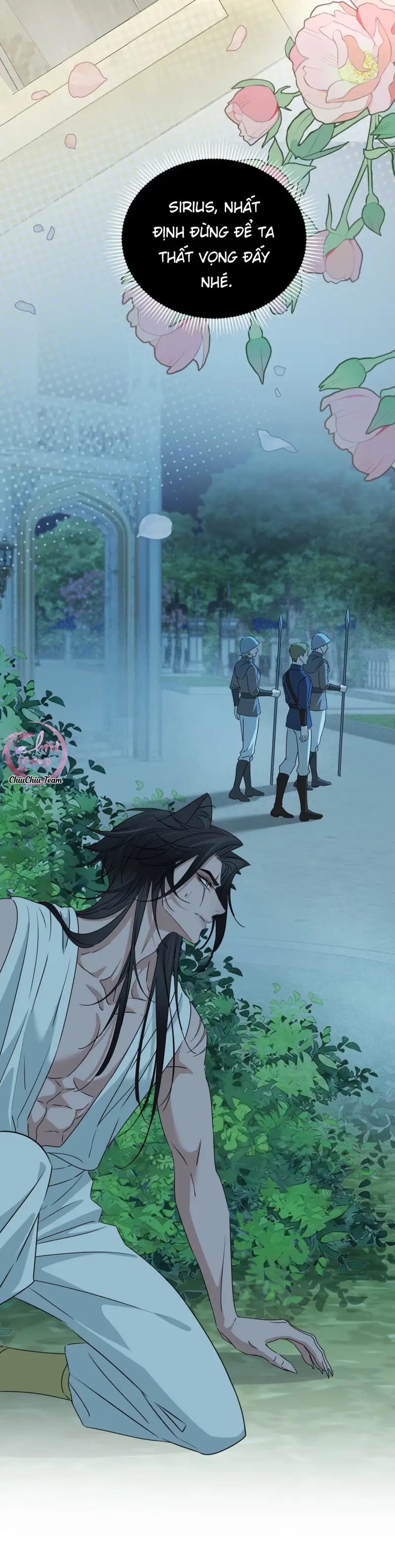 Báo Đen Chiếm Đoạt Hoàng Tử Yếu Đuối Chapter 15 - Next 