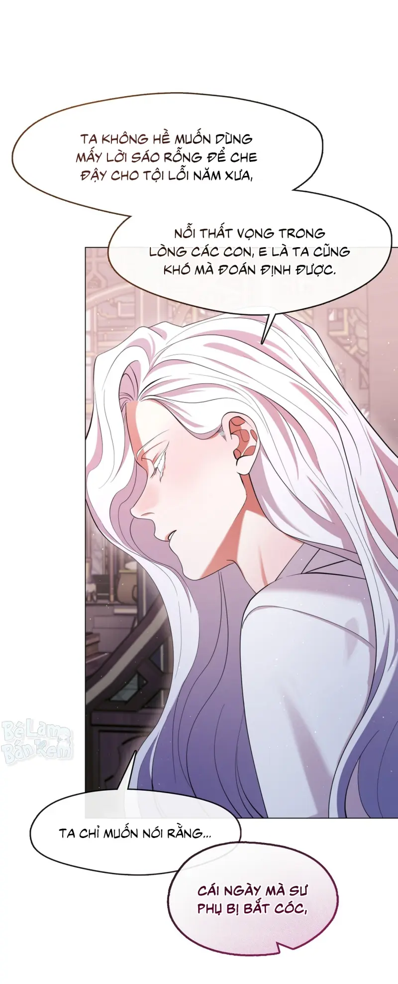 Tôi đã nuôi dạy thủ lĩnh giáo phái ác ma Chapter 77 - Next 