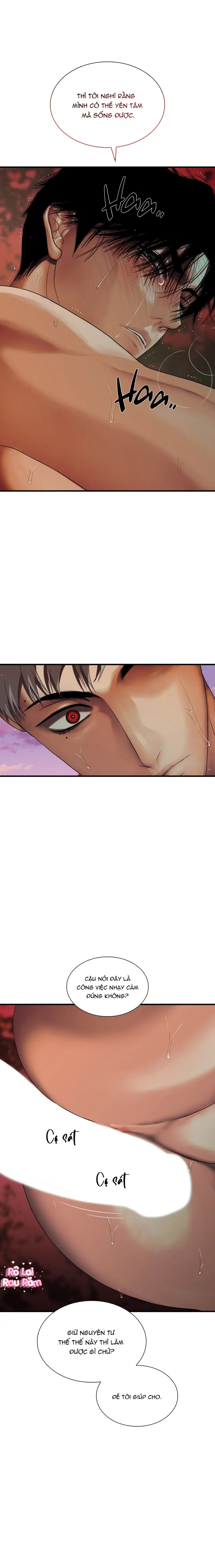 Thực nhân tha hoá Chapter 62 h+ - Next 
