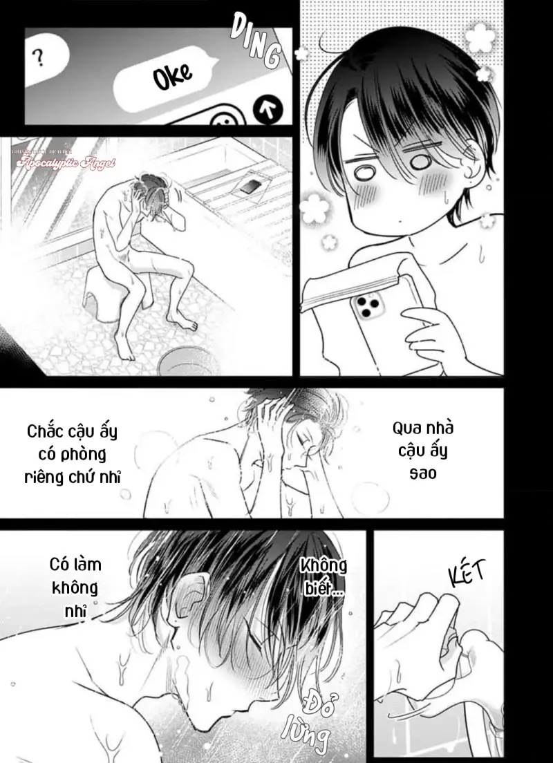 Ngọn Giáo Bất Bại VS Tấm Khiên Bất Phá Chapter 6 - Next 