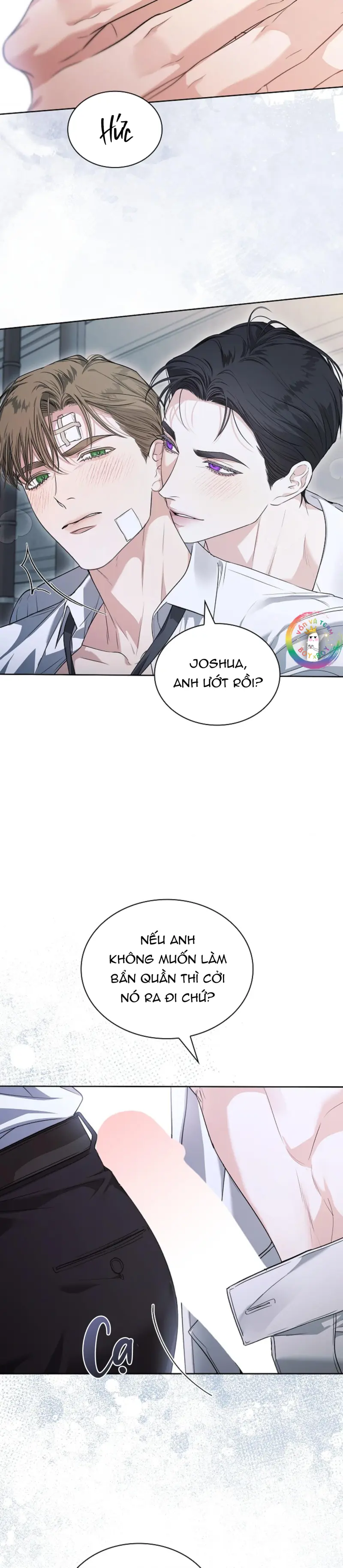 CÓ GIỎI THÌ HÔN TÔI ĐI Chapter 30 Bắn tùm lum - Next 