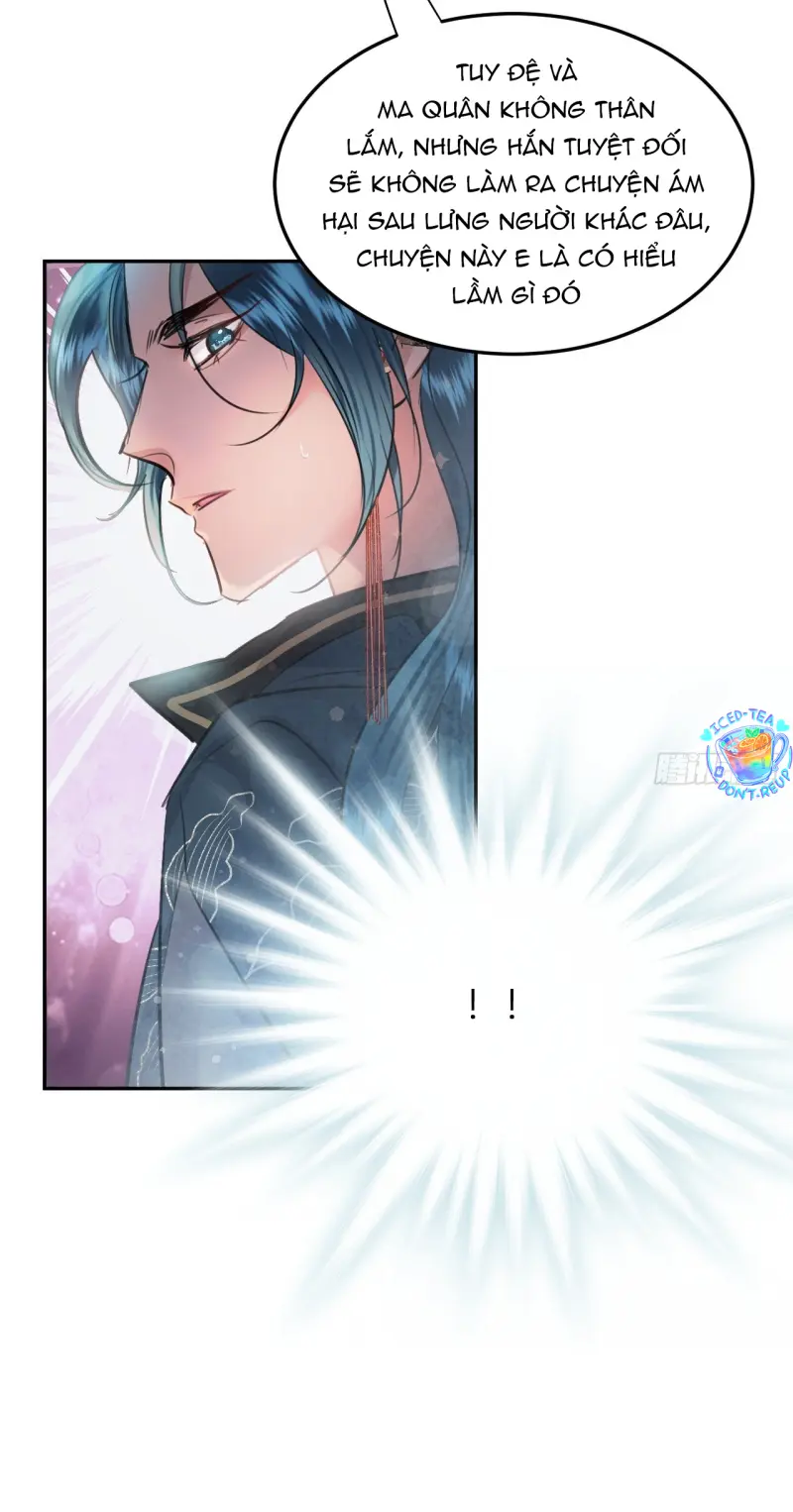 Dạ Bạch Chapter 14 - Trang 2