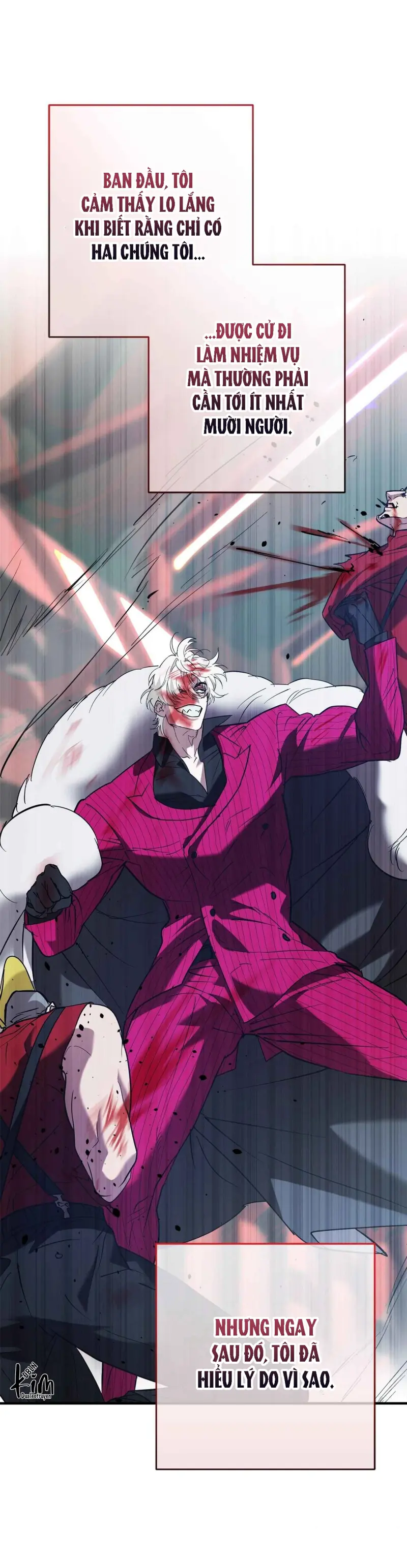 BULLET TIME Chapter 20 - Next 