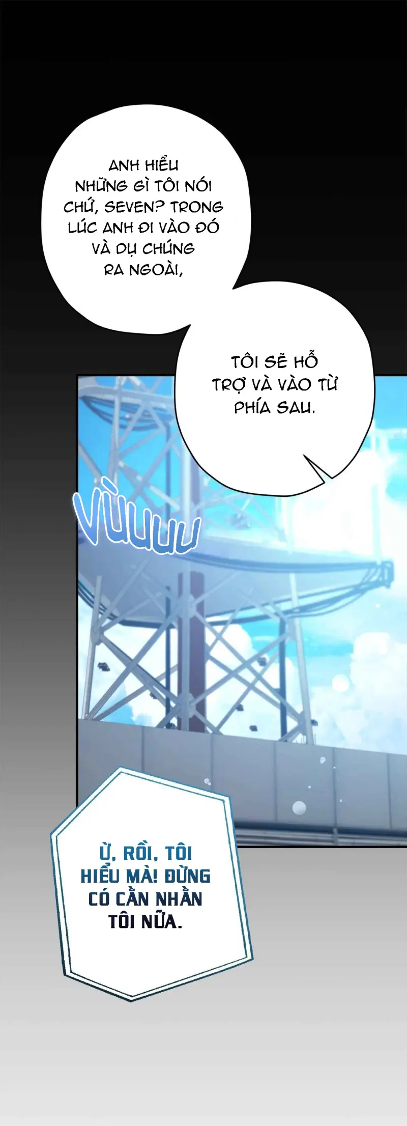 BULLET TIME Chapter 20 - Next 