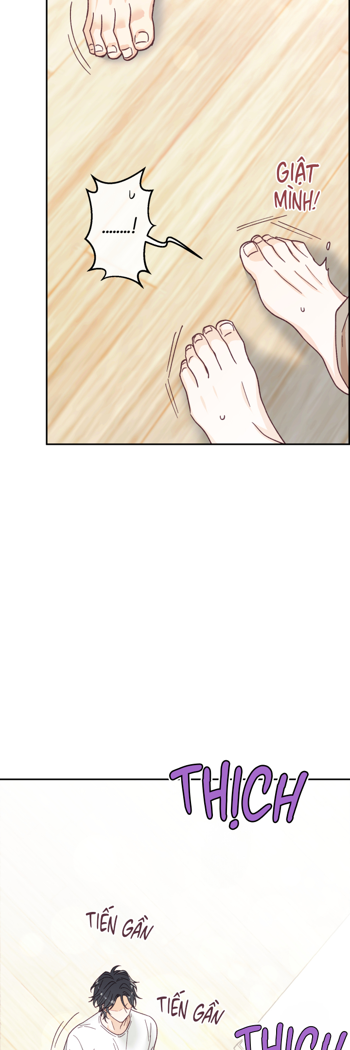 NGƯỜI HÀNG XÓM QUYẾN RŨ CỦA TÔI Chapter 5 - Trang 2