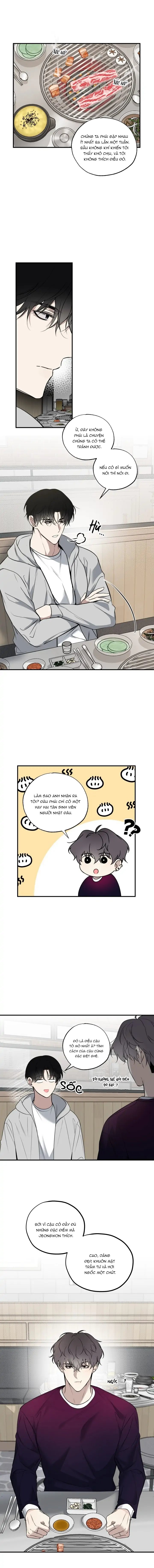 Vượt Quá Giới Hạn Chapter 4 H - Next 