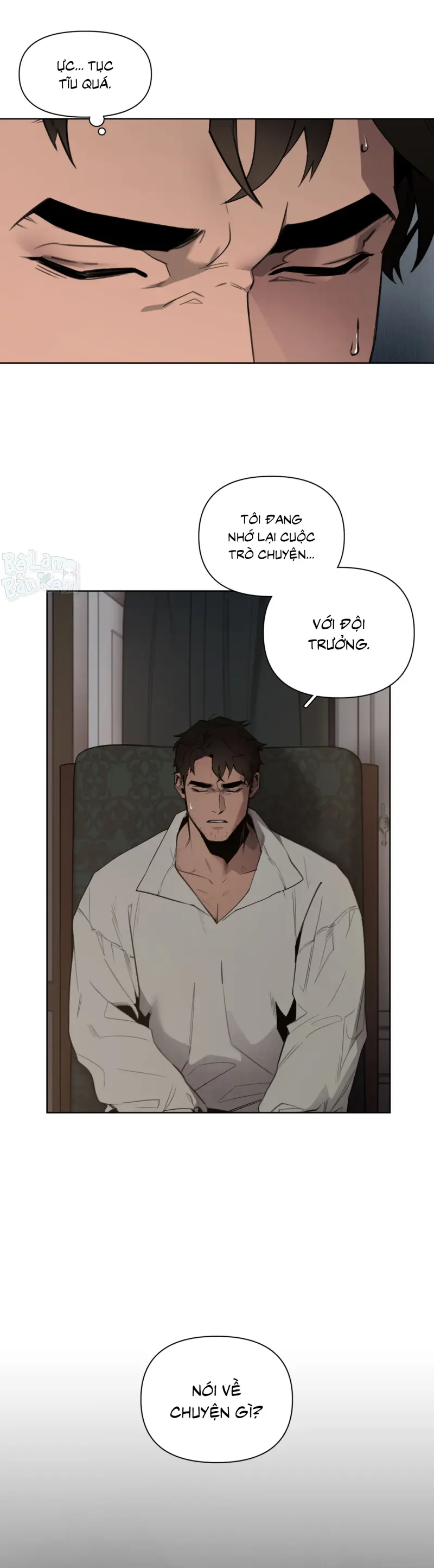 Plaything - Món đồ chơi của đại công tước Chapter 2 - Next 