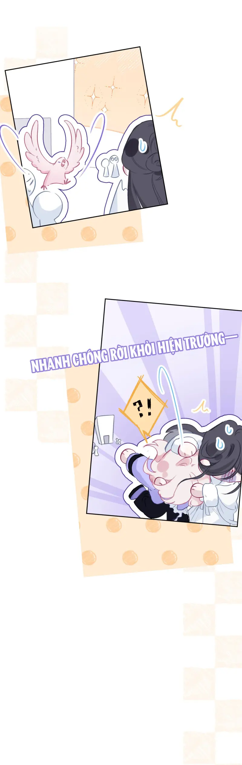 Decibel Của Nhịp Tim Chapter 5 - Trang 2