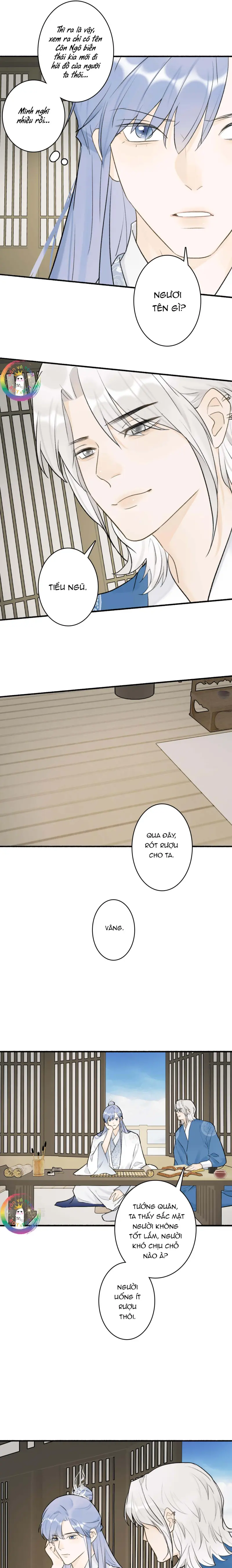 Tướng Quân! Coi Chừng Chó Dại! Chapter 62 - Next 