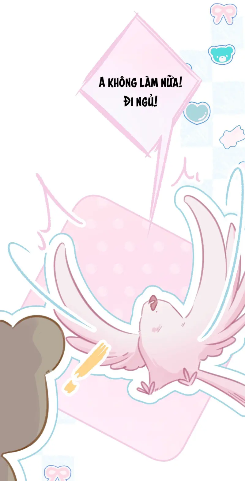 Decibel Của Nhịp Tim Chapter 5 - Trang 2