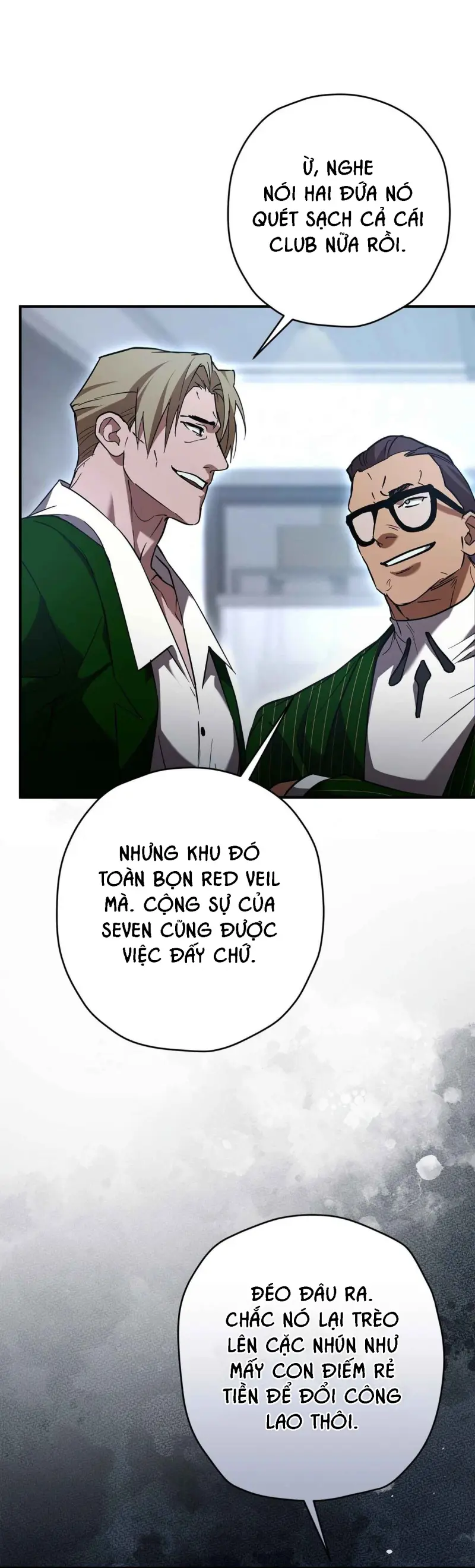 BULLET TIME Chapter 20 - Next 