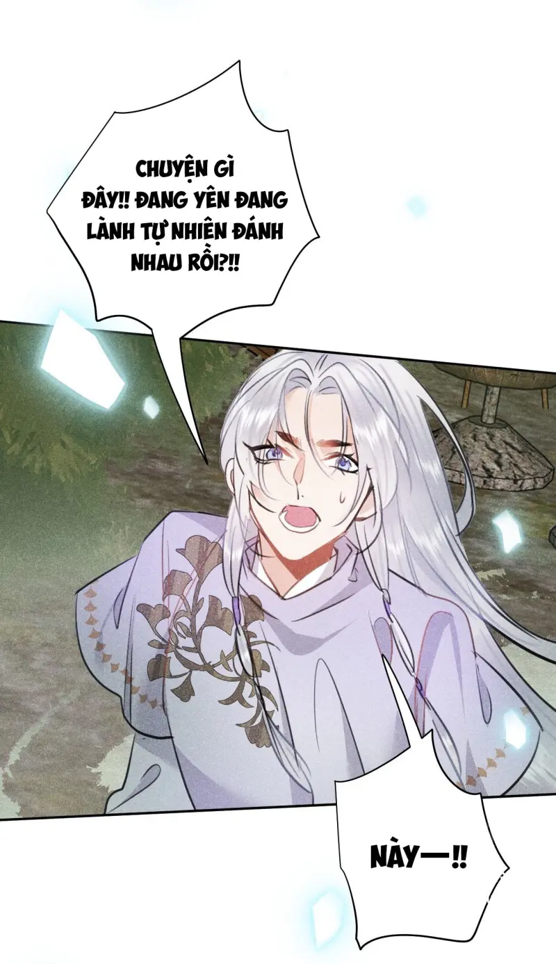 Dạ Bạch Chapter 14 - Trang 2